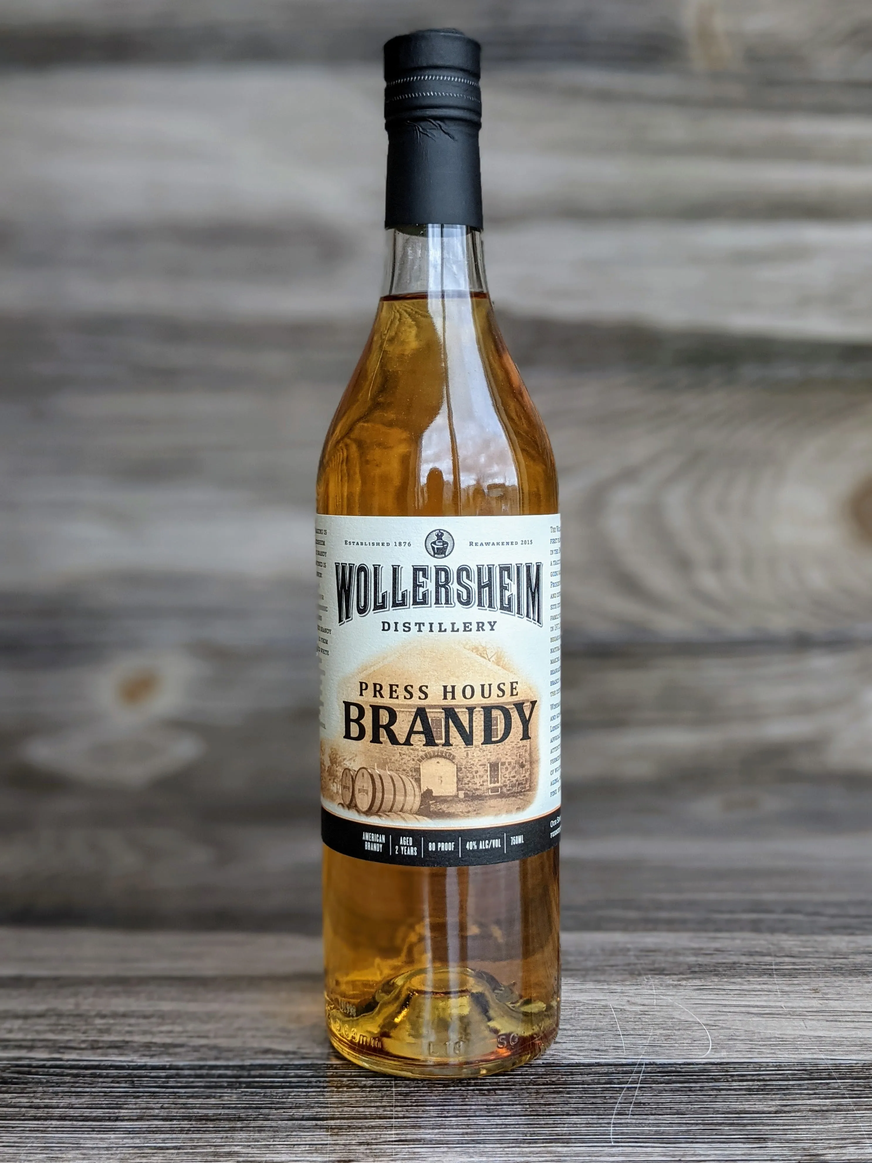 Wollersheim Press House Brandy