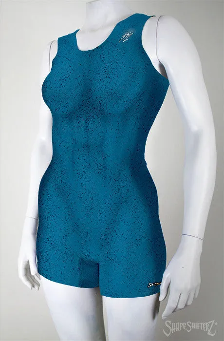 Women's 'MEGA ii' Weightlifting Singlet  - 4 color options
