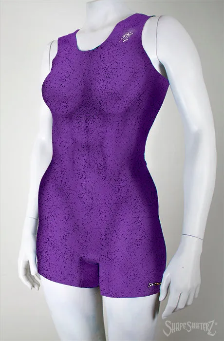 Women's 'MEGA ii' Weightlifting Singlet  - 4 color options
