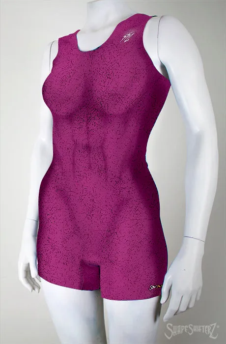 Women's 'MEGA ii' Weightlifting Singlet  - 4 color options