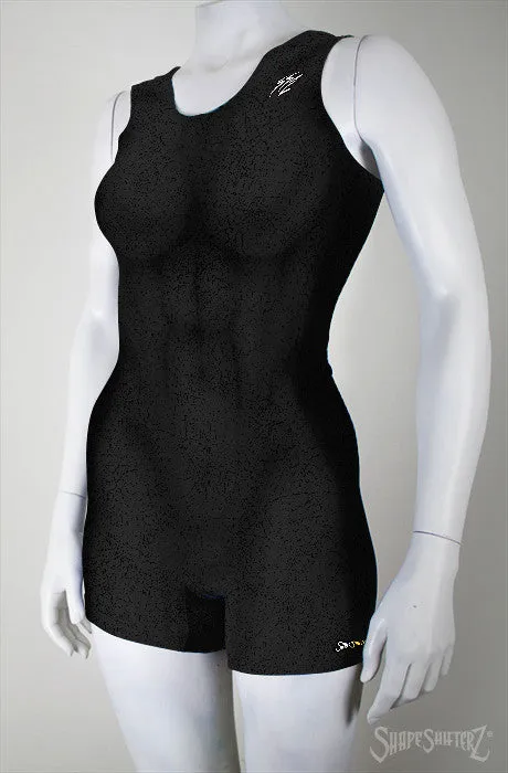 Women's 'MEGA ii' Weightlifting Singlet  - 4 color options