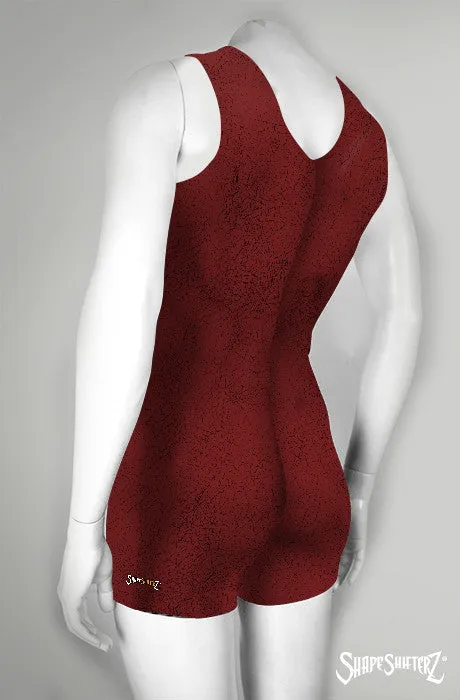 Women's 'MEGA ii' Weightlifting Singlet  - 4 color options