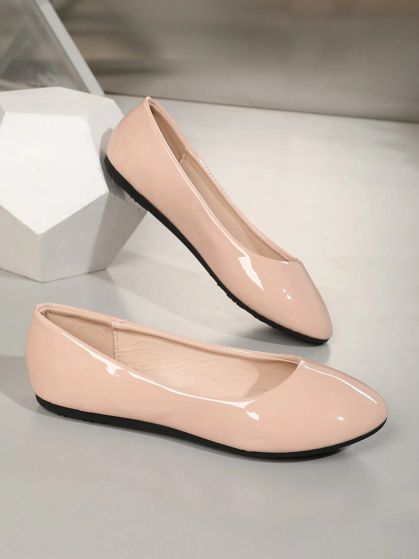 Women's Shoes Flat Low-cut Summer Thin Fashion