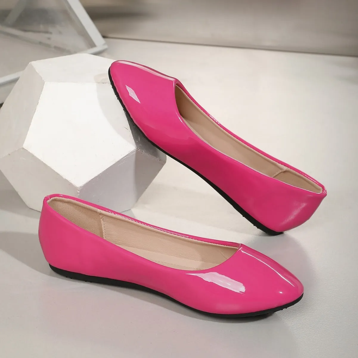 Women's Shoes Flat Low-cut Summer Thin Fashion