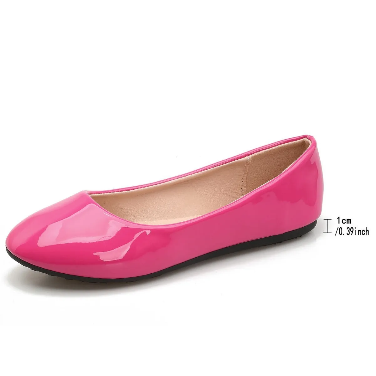 Women's Shoes Flat Low-cut Summer Thin Fashion