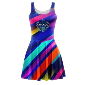 Women's Skater Dress