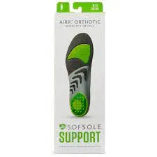 Women's Sofsole Airr Orthotic Insole