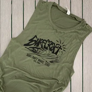Women's Soulcraft Surfcraft Tank