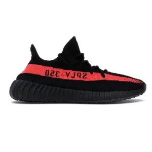 YEEZY 350 CORE BLACK RED NO BOX