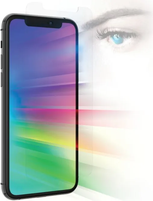 ZAGG - InvisibleShield Glass Elite VG  for iPhone 12/12 Pro/11/Xr -Trilingual