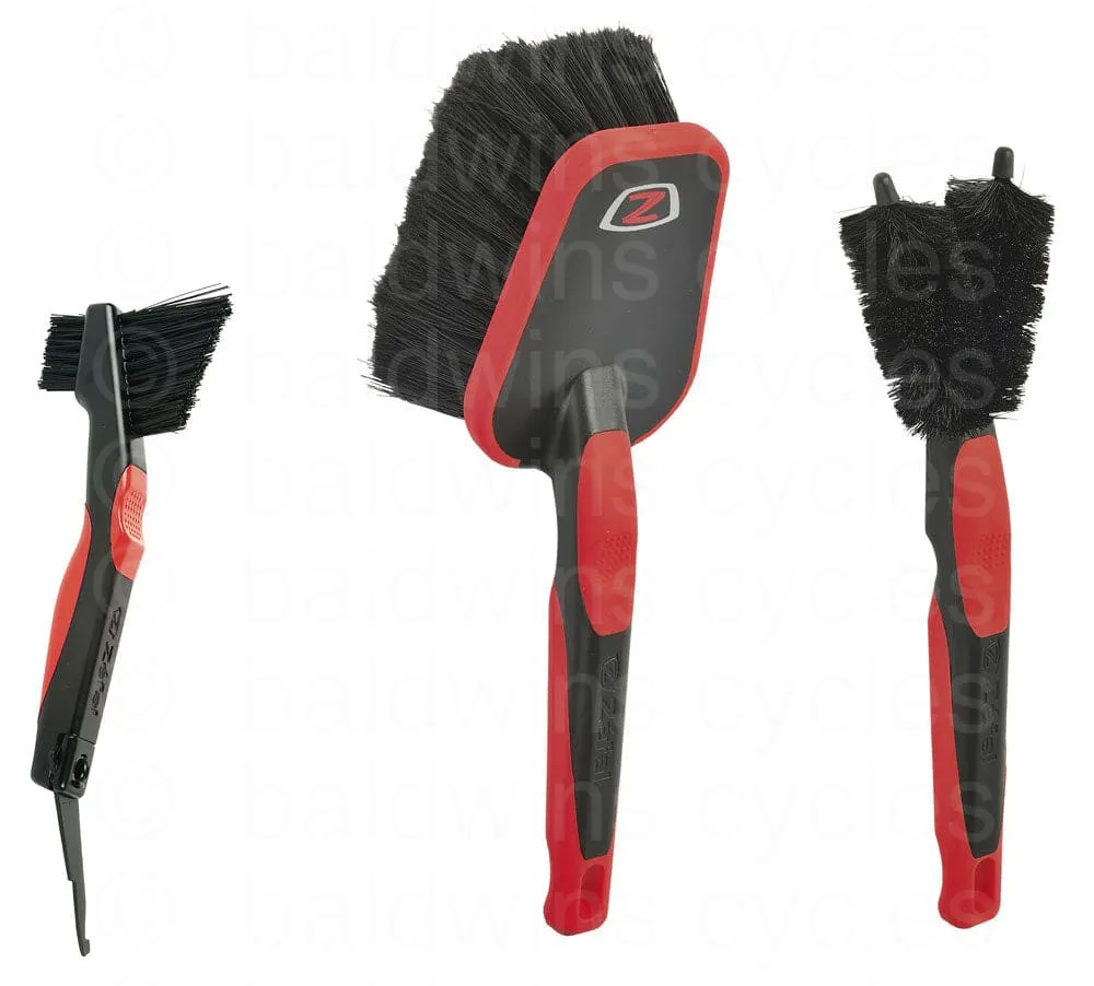 Zefal Bike Care - ZB 3-Brush Set