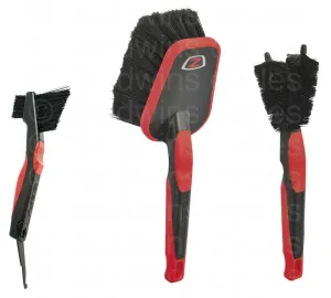 Zefal Bike Care - ZB 3-Brush Set