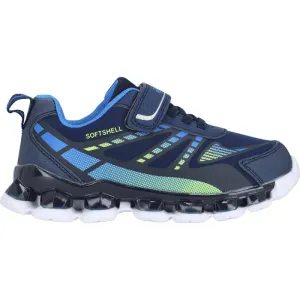 ZIGZAG NUNSTU KIDS SHOE W/LIGHTS