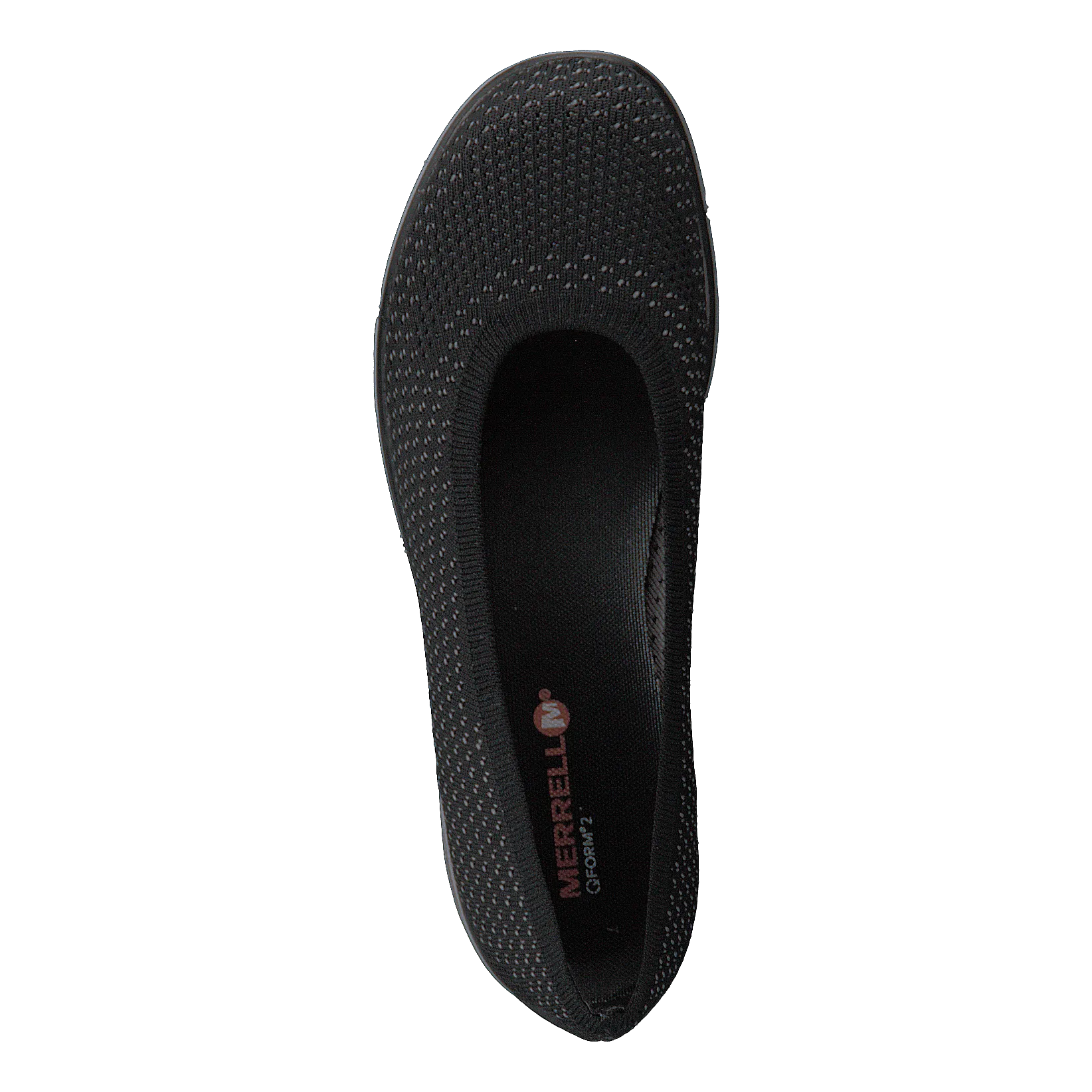 Zoe Sojourn Ballet Knit Q2 Black/grey